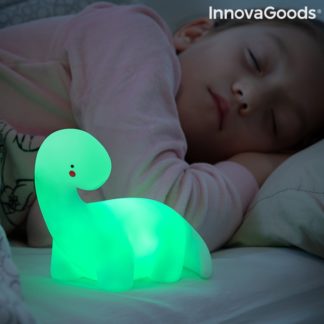LED лампа динозавър InnovaGoods