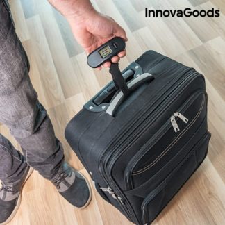 Електронна везна за багаж InnovaGoods