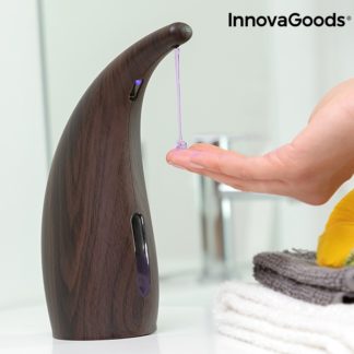 Автоматичен диспенсър за сапун със сензор InnovaGoods DispenSoap