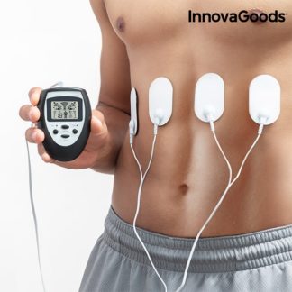 Мускулен електростимулатор за тяло InnovaGoods Pulse