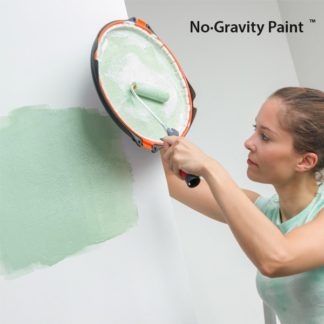 Тавичка за боядисване против разливане на боя No Gravity Paint