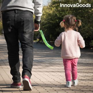 Каишка за дете против загубване InnovaGoods - за ръка