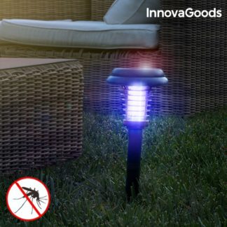 Соларна лампа против комари и насекоми InnovaGoods SL-700