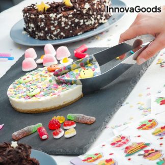 Професионален нож за рязане и сервиране на торта InnovaGoods