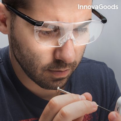 Увеличителни очила с лупа InnovaGoods