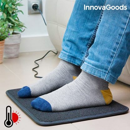 Електрическо подгряващо килимче за крака InnovaGoods 60W