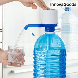 Ръчна помпа за бутилирана вода InnovaGoods