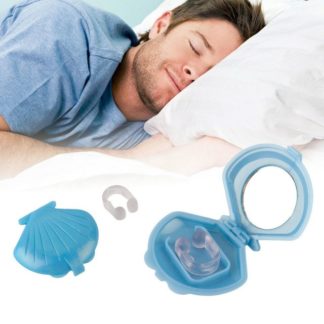 Щипка против хъркане с магнити Anti Snore System