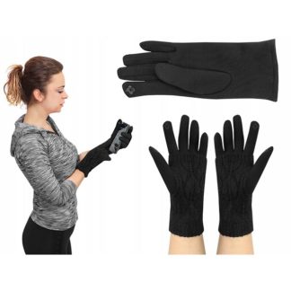 Зимни ръкавици за тъчскрийн дисплей