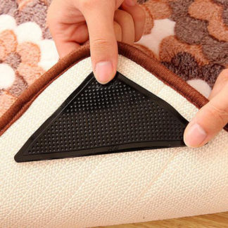 Антиплъзгащи силиконови подложки за килими и пътеки