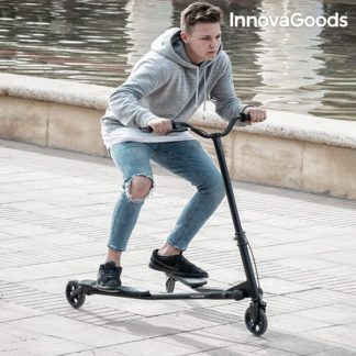 Сгъваем скутер триколка InnovaGoods Speedy