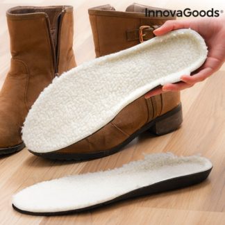 Подгряващи стелки за обувки InnovaGoods Comfort Thermal