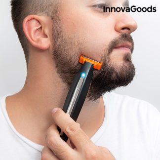 Мъжки тример за брада InnovaGoods - 3 в 1