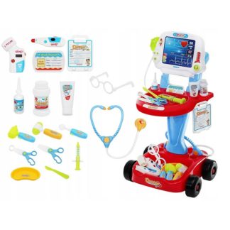 Детска играчка медицински комплект