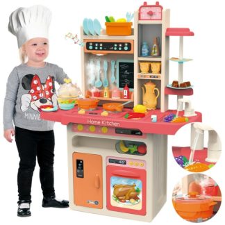 Детска кухня за деца с прибори - размер XXL