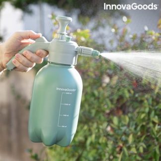 Бутилка-спрей с помпа за поливане InnovaGoods 1