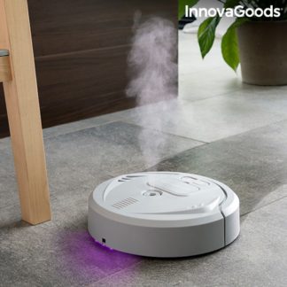 Прахосмукачка робот с моп 4 в 1 Air Freshener Klinbot InnovaGoods