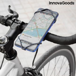 Универсална стойка за смартфон за велосипед Movaik InnovaGoods