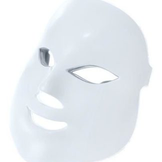 LED фототерапия за лице с професионална маска