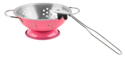 Идеи за подарък малък готвач - метални съдове