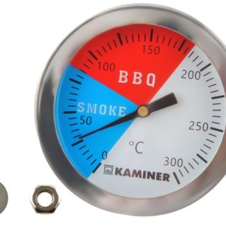 Термометър за скара от 0 до +250° C