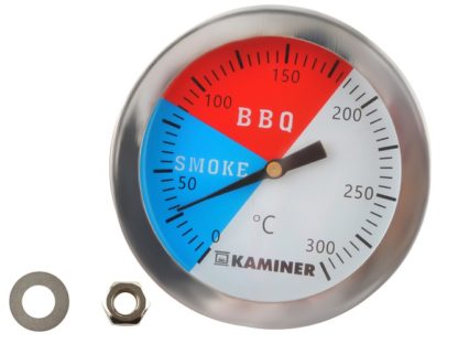 Термометър за скара от 0 до +250° C