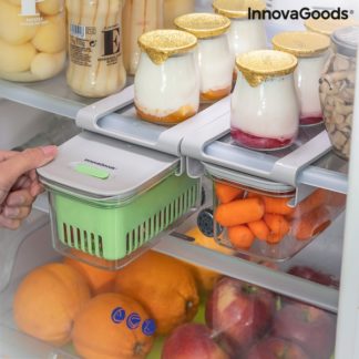 Контейнер за съхранение на храна InnovaGoods Prefo