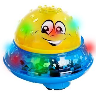 Детска играчка фонтан за къпане със звуци и светлини