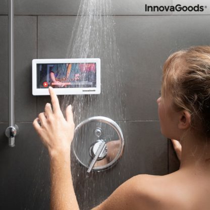 Водоустойчив калъф за телефон за стена Cashower InnovaGoods