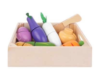 Детски кухненски играчки за рязане с нож