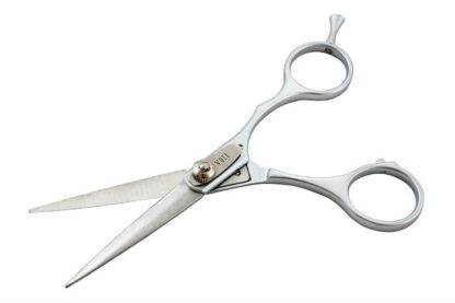 Професионални ножици за коса с ергономична форма
