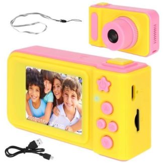 Детски фотоапарат за снимки и видео
