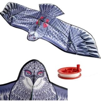 Детско хвърчило - с форма на орел и с 50 метрова връзка за полет