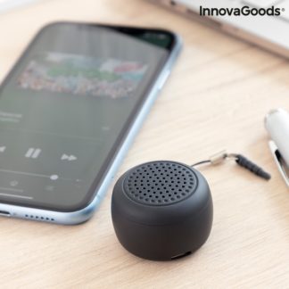 Bluetooth високоговорител за телефон Miund InnovaGoods