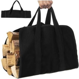 Чанта за носене на дърва Kaminer с натоварване до 20 кг