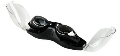 Очила за плуване с аксесоари - тапи за нос и уши