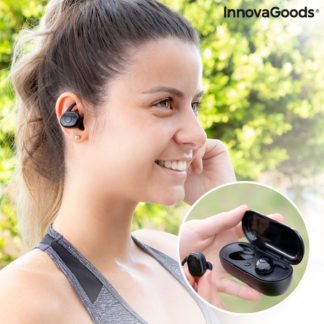 Слушалки с Bluetooth Ebeats InnovaGoods