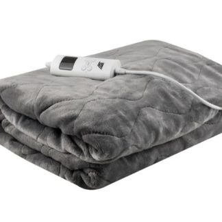 Затоплящо се одеяло 180x130 см със защита от прегряване