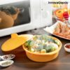 Силиконова форма за печене с рецепти Silicotte InnovaGoods