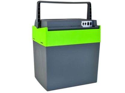 Хладилна чанта за кола 12V с вместимост 33 литра