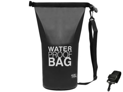 Водоустойчива чанта за риболов или туризъм - 10 литра