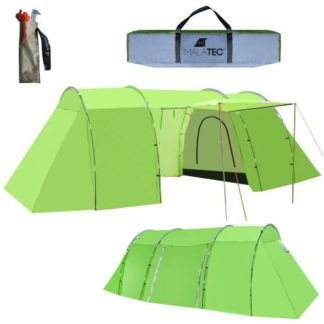 Палатка Аризона за 4 човека с 2 спални