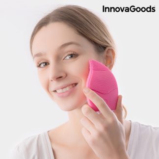 Силиконова гъба за почистване на лице InnovaGoods