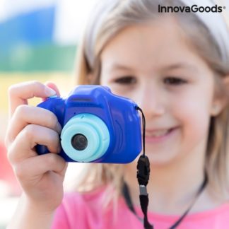 Детска дигитална камера Kidmera InnovaGoods