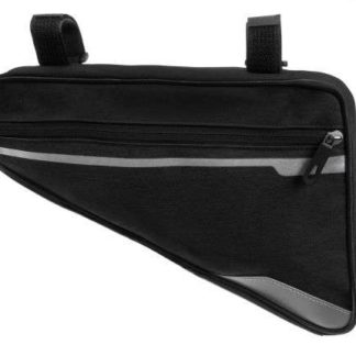 Чанта за велосипед в черен цвят - 1.2 L