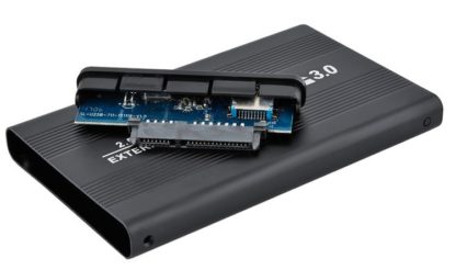 Корпус за външен хард диск 2.5 USB 3.0 SATA