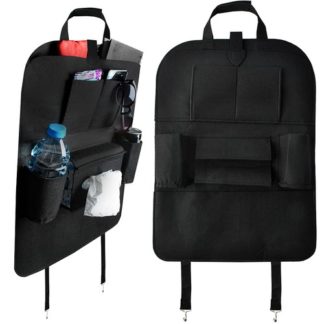 Органайзер за гръб на седалка в кола с различни джобове