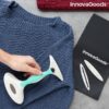Четка за почистване на дрехи 4в1 InnovaGoods