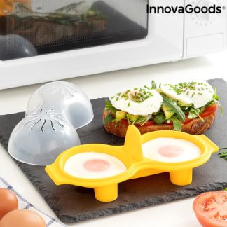 Форма за приготвяне на яйца Oovi InnovaGoods