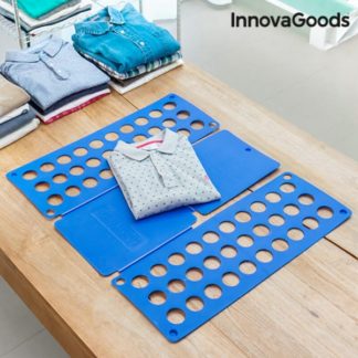 Уред за сгъване на дрехи InnovaGoods